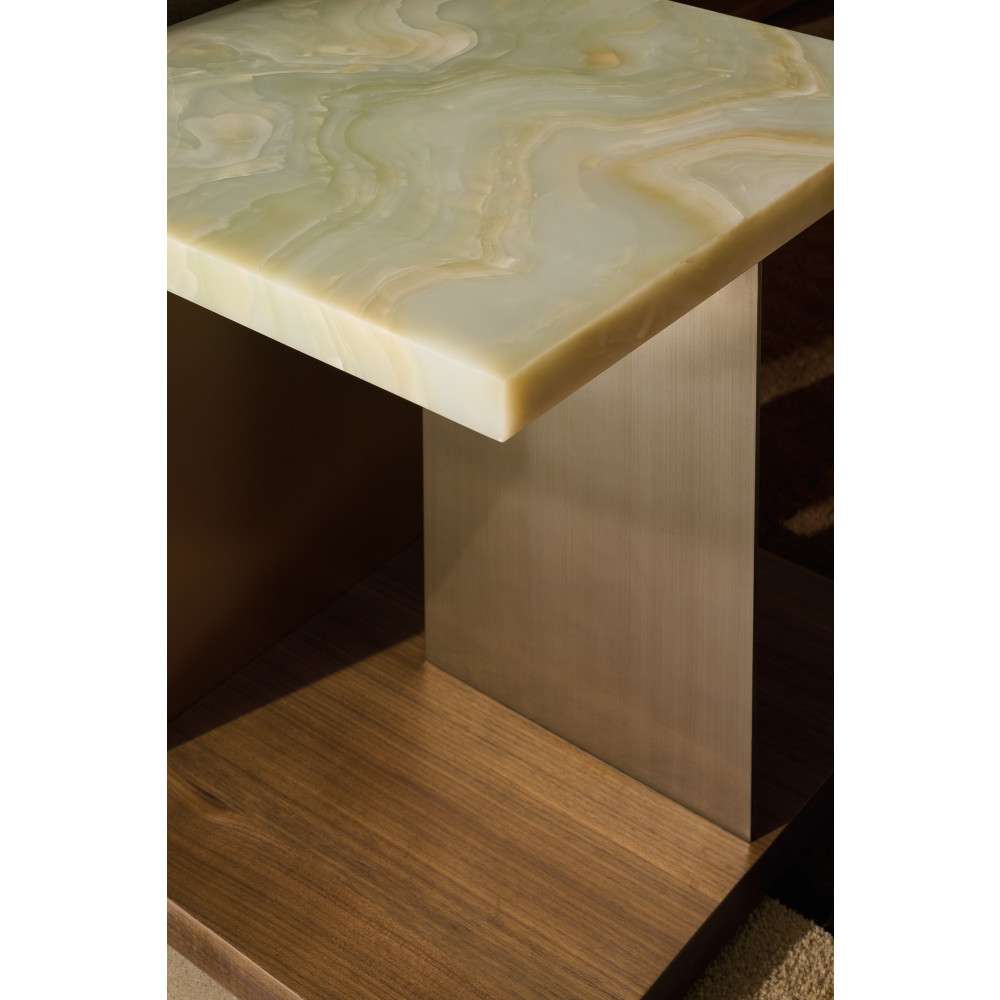 Caracole - Modern Resort Cape Verde End Table - M151-023-412 veiw 3