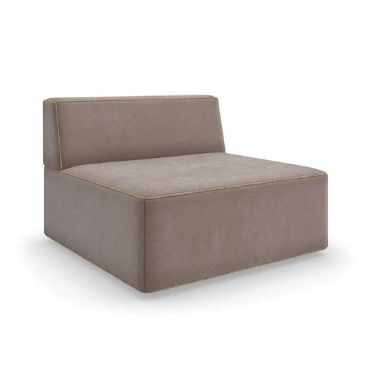 Caracole - Modern Resort Marbella Armless Chair - M150-023-AC1-A veiw 1
