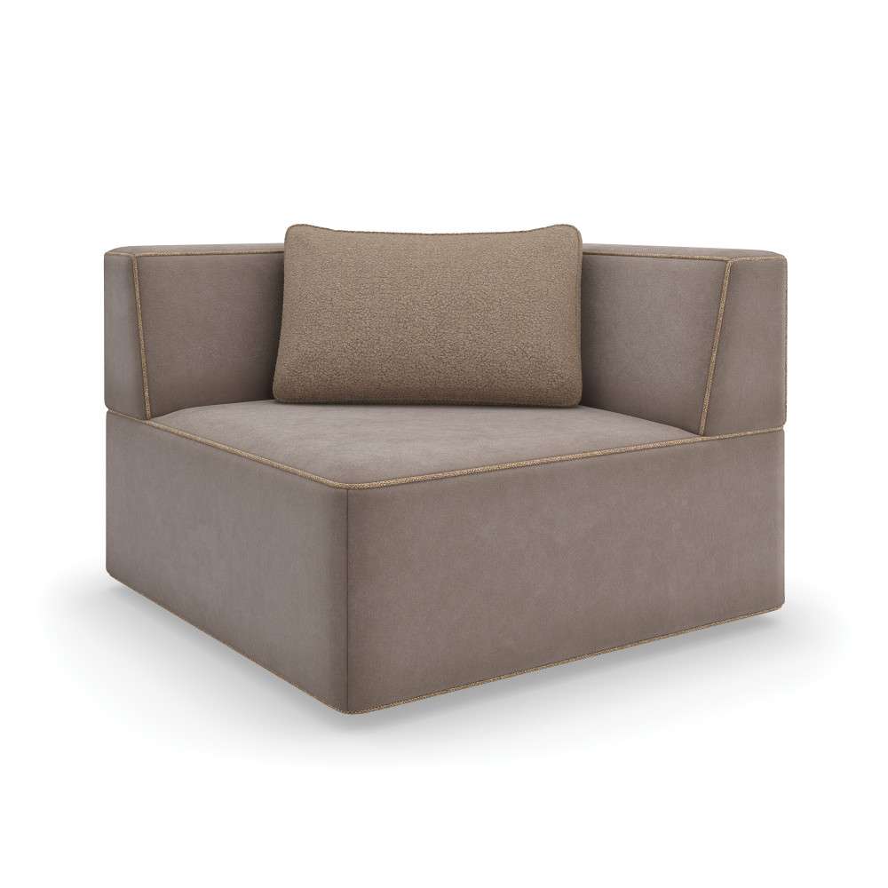 Caracole - Modern Resort Marbella Corner Sofa - M150-023-WE1-A veiw 1