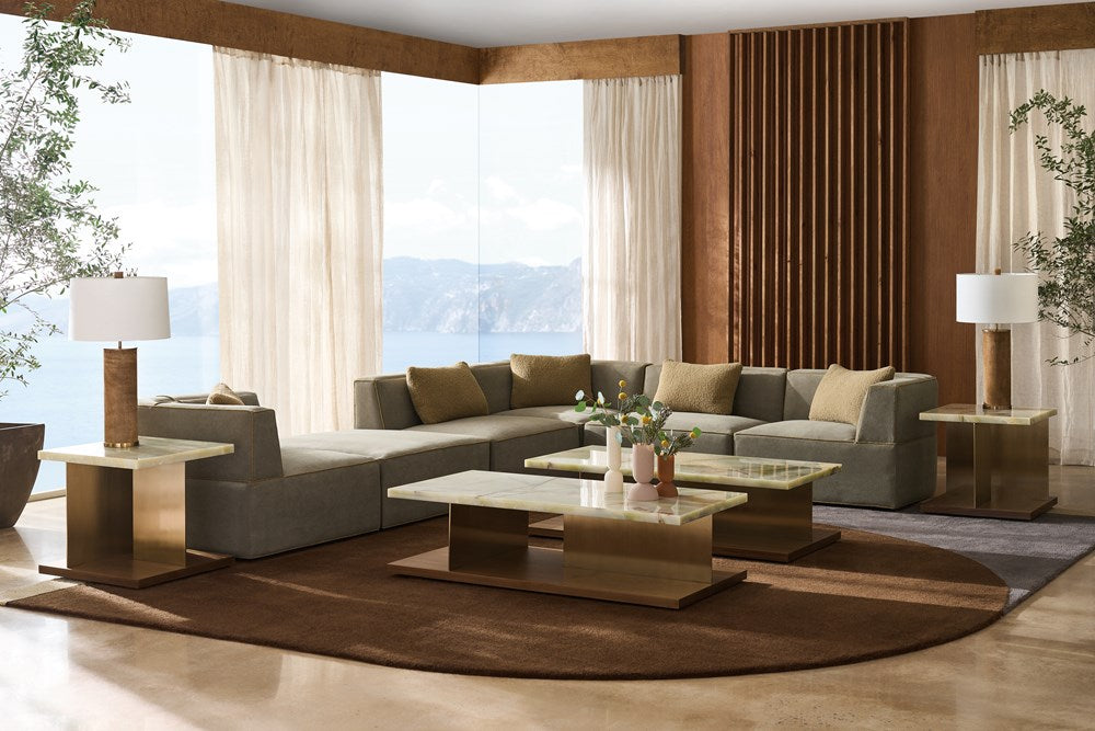 Caracole - Modern Resort Marbella Ottoman - M150-023-041-A view 4