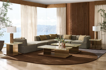 Caracole - Modern Resort Marbella Ottoman - M150-023-041-A view 4