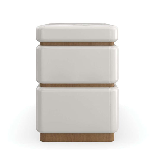 Caracole - Modern Resort Milos Nightstand - M153-023-061 veiw 2