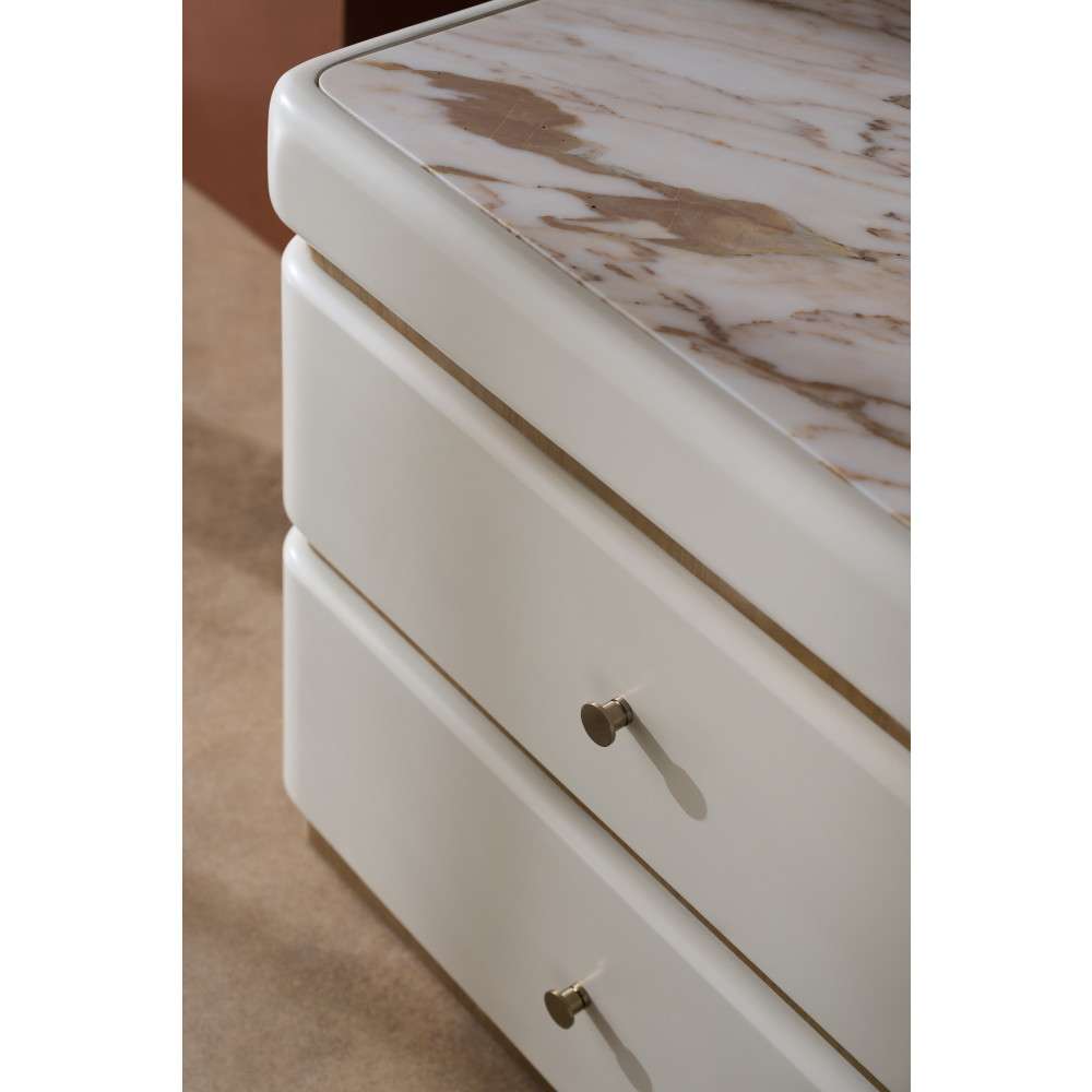 Caracole - Modern Resort Milos Nightstand - M153-023-061 veiw 3