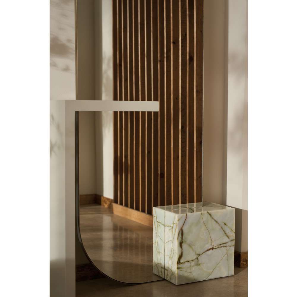 Caracole - Modern Resort Monaco Floor Mirror - M151-023-042 veiw 2