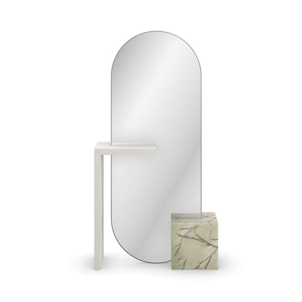 Caracole - Modern Resort Monaco Floor Mirror - M151-023-042 veiw 3