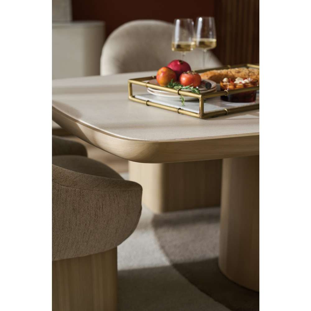 Caracole - Modern Resort Santorini Dining Table - M152-023-202 veiw 3