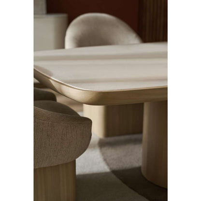 Caracole - Modern Resort Santorini Dining Table - M152-023-202 veiw 4