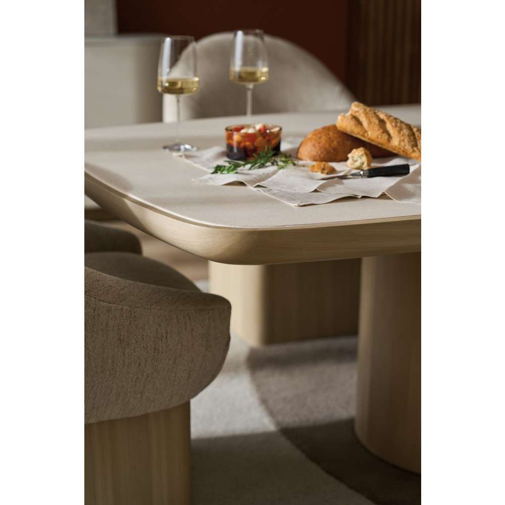 Caracole - Modern Resort Santorini Dining Table - M152-023-202 veiw 5