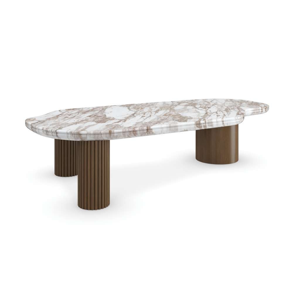 Caracole - Modern Resort Seychelles Cocktail Table - M151-023-401 veiw 1