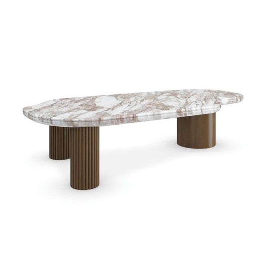 Caracole - Modern Resort Seychelles Cocktail Table - M151-023-401 veiw 1