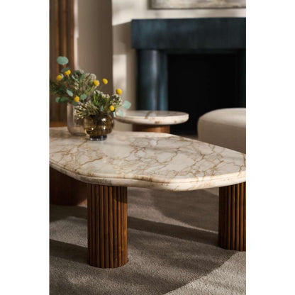 Caracole - Modern Resort Seychelles Cocktail Table - M151-023-401 veiw 3