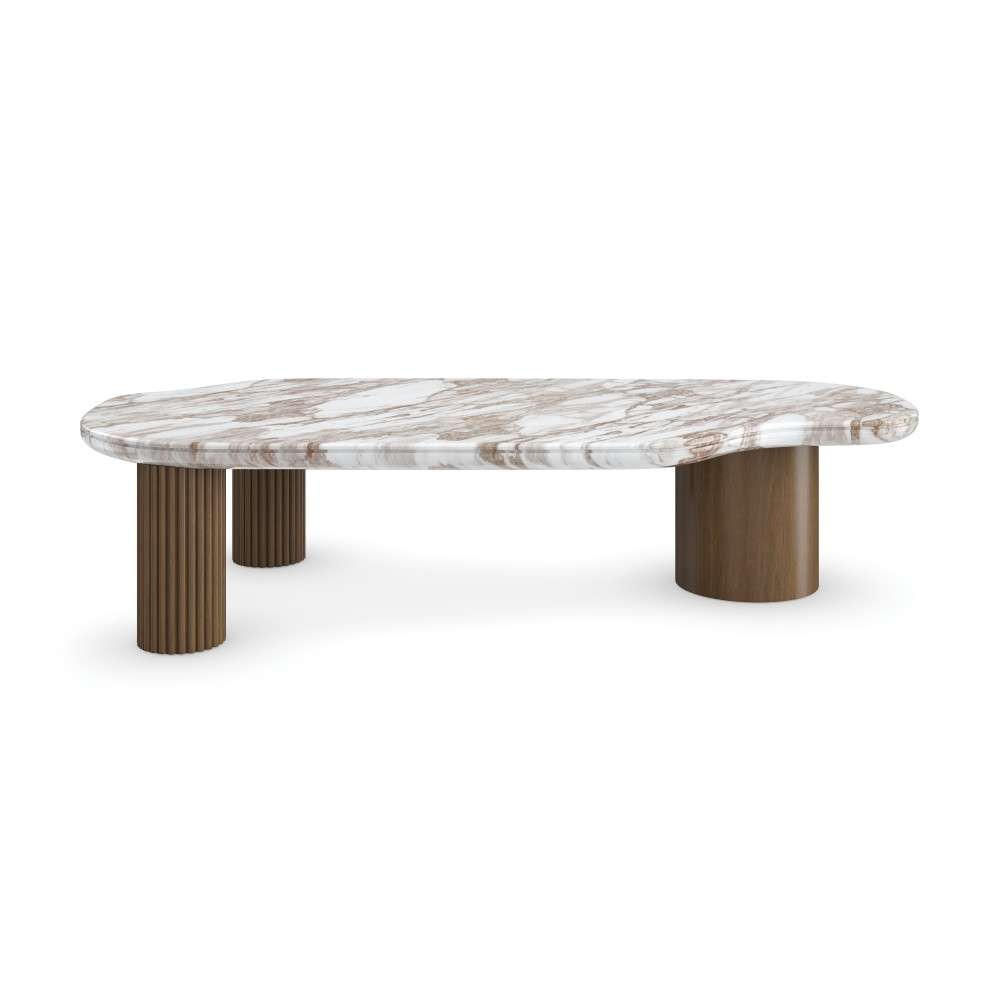 Caracole - Modern Resort Seychelles Cocktail Table - M151-023-401 veiw 4