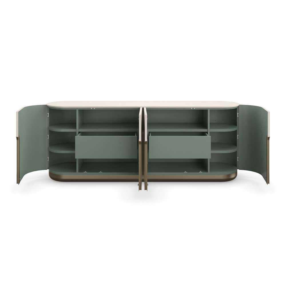 Caracole - Modern Resort Tangier Sideboard - M152-023-251 veiw 6