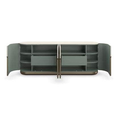 Caracole - Modern Resort Tangier Sideboard - M152-023-251 veiw 6
