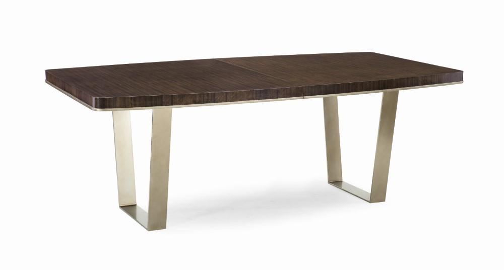 Caracole - Modern Streamline Dining Table - M022-417-201 veiw 1