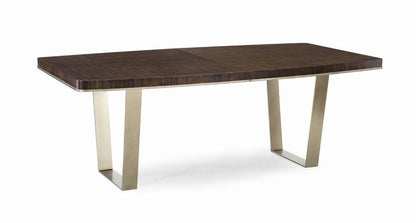 Caracole - Modern Streamline Dining Table - M022-417-201 veiw 1