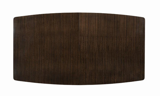 Caracole - Modern Streamline Dining Table - M022-417-201 veiw 2