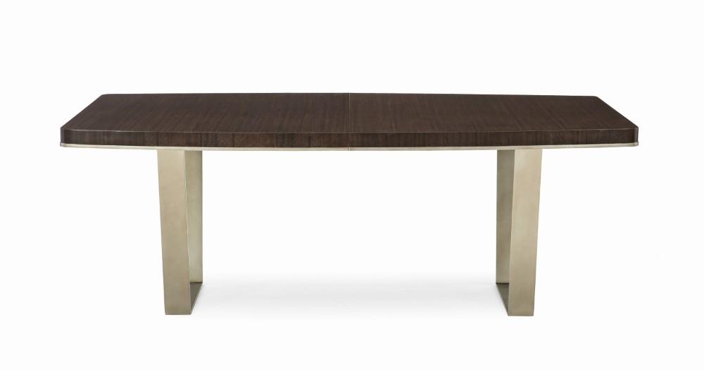 Caracole - Modern Streamline Dining Table - M022-417-201 veiw 3