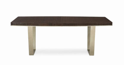 Caracole - Modern Streamline Dining Table - M022-417-201 veiw 3