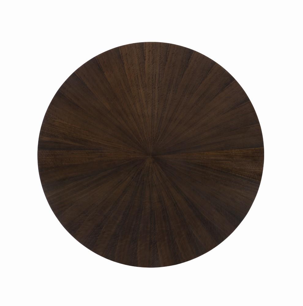 Caracole - Modern Streamline Round Dining Table - M022-417-202 veiw 2