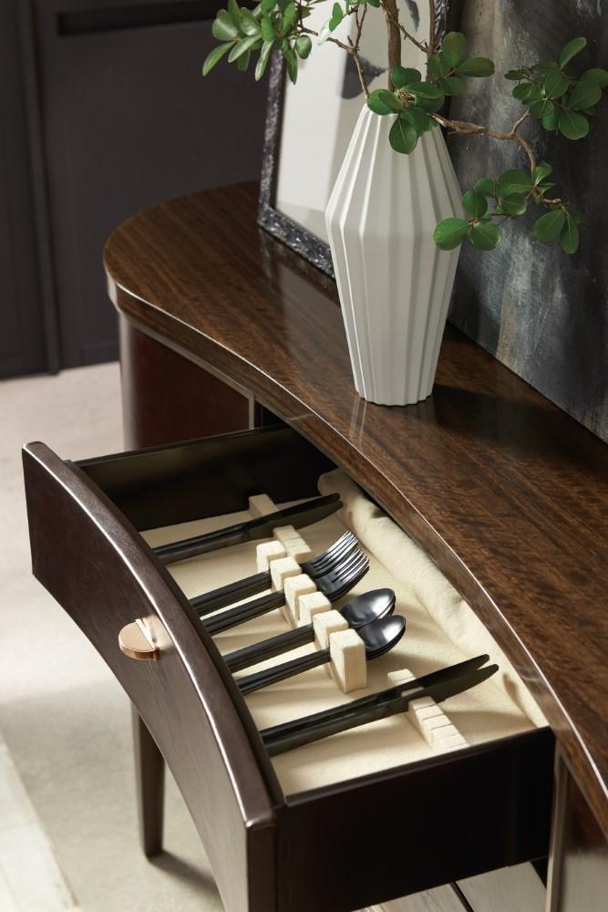 Caracole - Modern Streamline Sideboard - M022-417-214 veiw 3