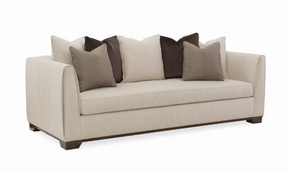 Caracole - Modern Streamline Sofa - M020-417-012-A veiw 1