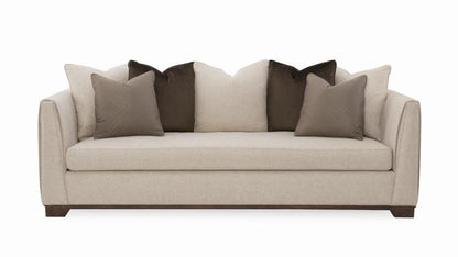 Caracole - Modern Streamline Sofa - M020-417-012-A veiw 2