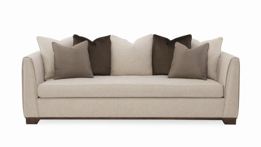 Caracole - Modern Streamline Sofa - M020-417-012-A veiw 2