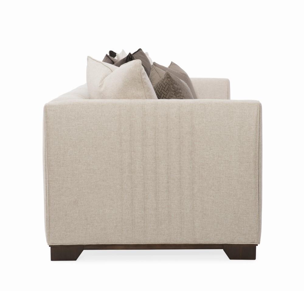 Caracole - Modern Streamline Sofa - M020-417-012-A veiw 3