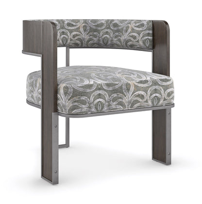 Caracole - Modern Streamline Streamliner Chair - M020-417-132-C view 1