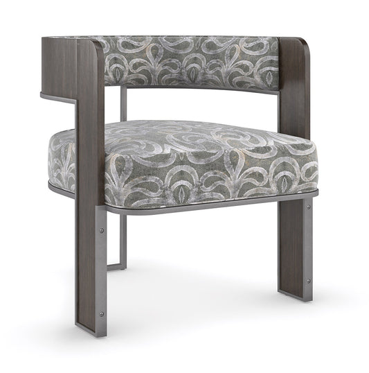 Caracole - Modern Streamline Streamliner Chair - M020-417-132-C view 1