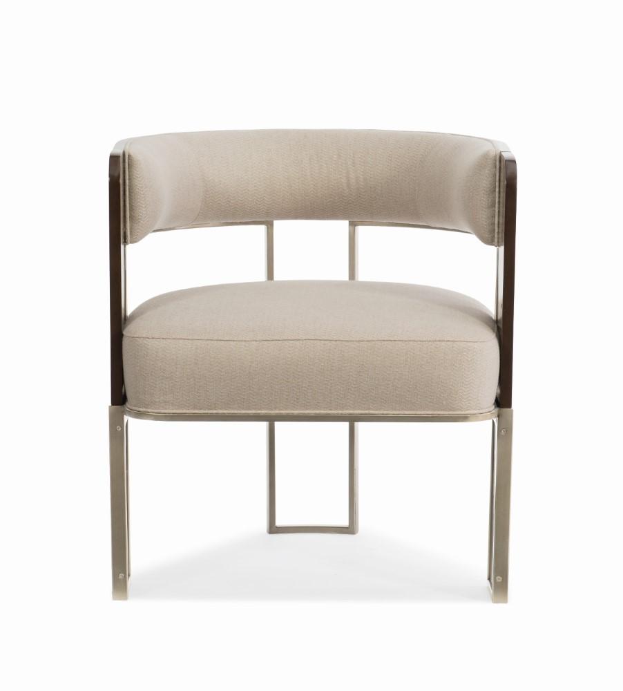 Caracole - Modern Streamliner Accent Chair - M020-417-132-A veiw 2