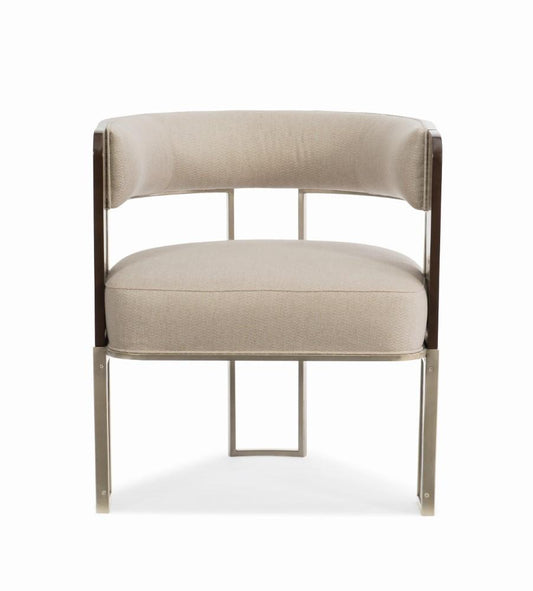Caracole - Modern Streamliner Accent Chair - M020-417-132-A veiw 2