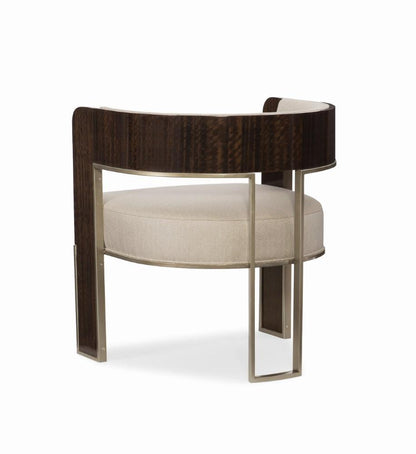 Caracole - Modern Streamliner Accent Chair - M020-417-132-A veiw 4