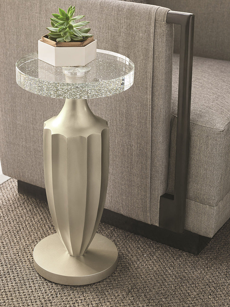 Caracole - Modern Uptown Just A Little Jazz- Accent Table - M011-016-421 view 2
