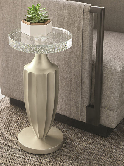 Caracole - Modern Uptown Just A Little Jazz- Accent Table - M011-016-421 view 2