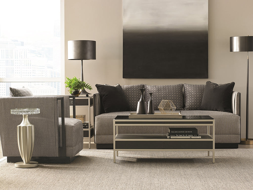 Caracole - Modern Uptown Just A Little Jazz- Accent Table - M011-016-421 view 3