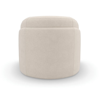 Caracole - Movement Chair-Ivory - UPH-025V-031-B view 3
