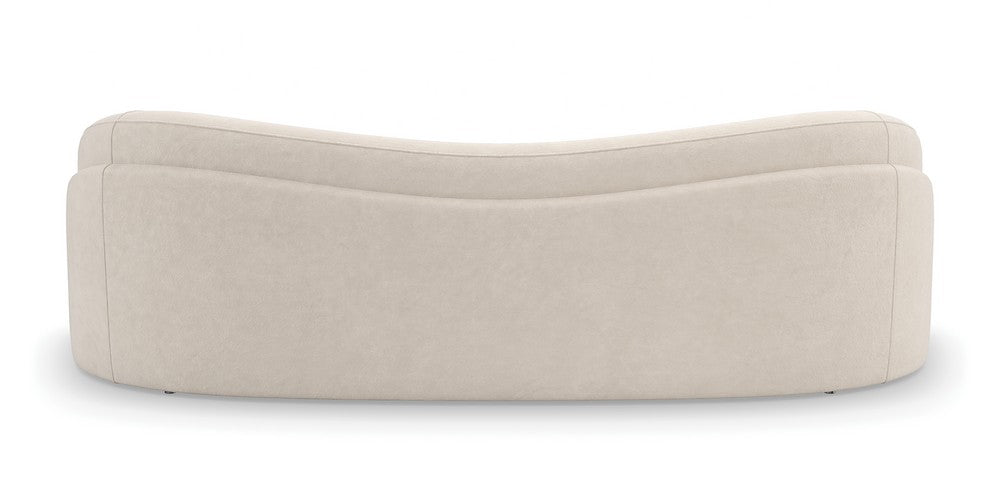 Caracole - Movement Sofa-Ivory - UPH-025V-011-B view 3