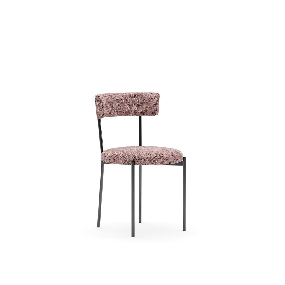 Caracole - Moxie Dining Chair - Rose Quartz - CLA-426-2812 view 1