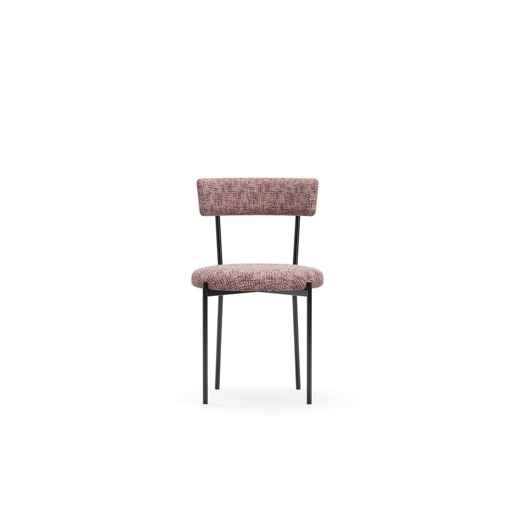 Caracole - Moxie Dining Chair - Rose Quartz - CLA-426-2812 view 2