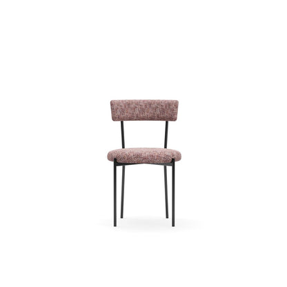 Caracole - Moxie Dining Chair - Rose Quartz - CLA-426-2812 view 2