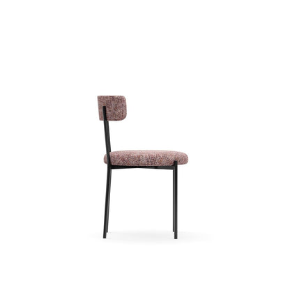 Caracole - Moxie Dining Chair - Rose Quartz - CLA-426-2812 view 3