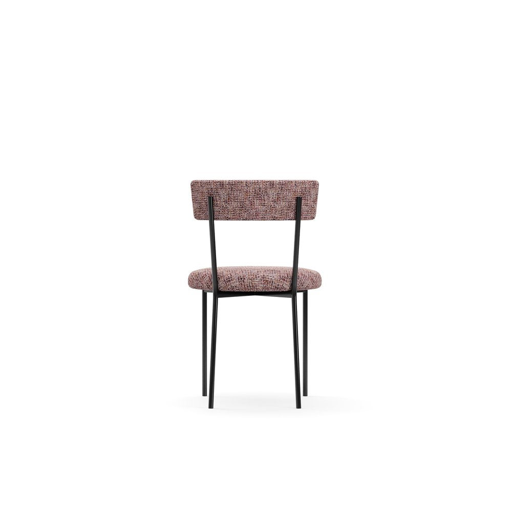 Caracole - Moxie Dining Chair - Rose Quartz - CLA-426-2812 view 4