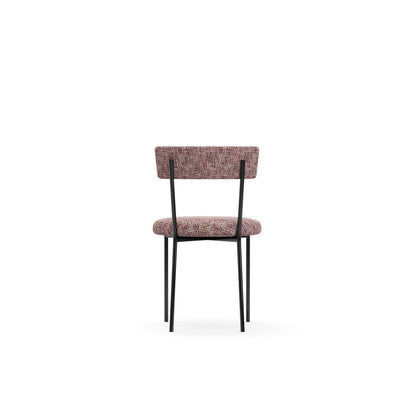 Caracole - Moxie Dining Chair - Rose Quartz - CLA-426-2812 view 4
