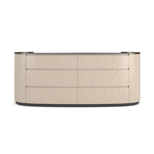 Caracole - Muse Dresser in Nebulous - CLA-024-013