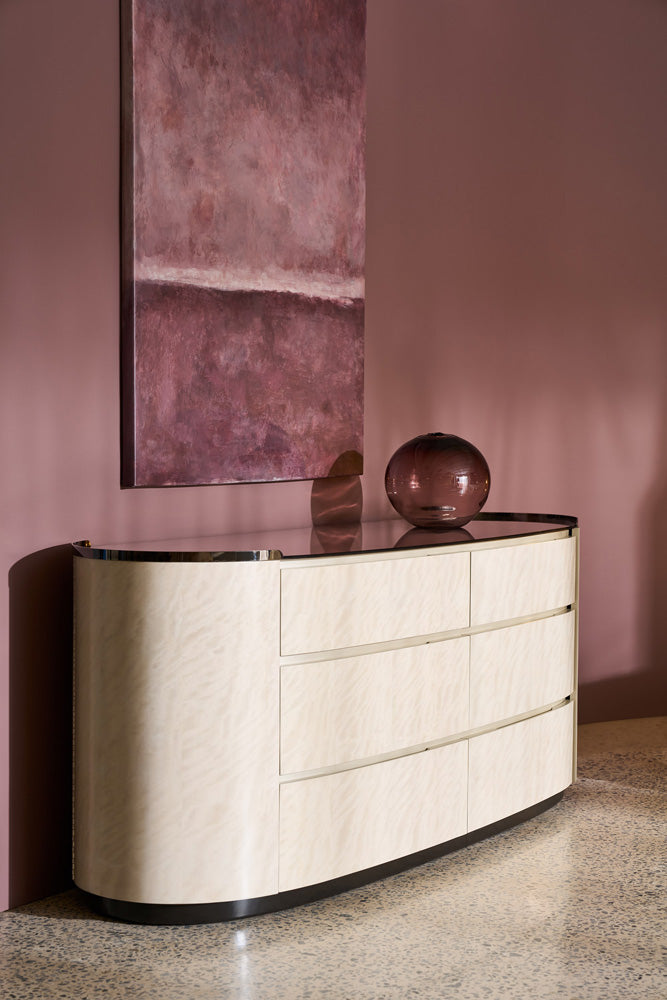 Caracole - Muse Dresser in Nebulous - CLA-024-013