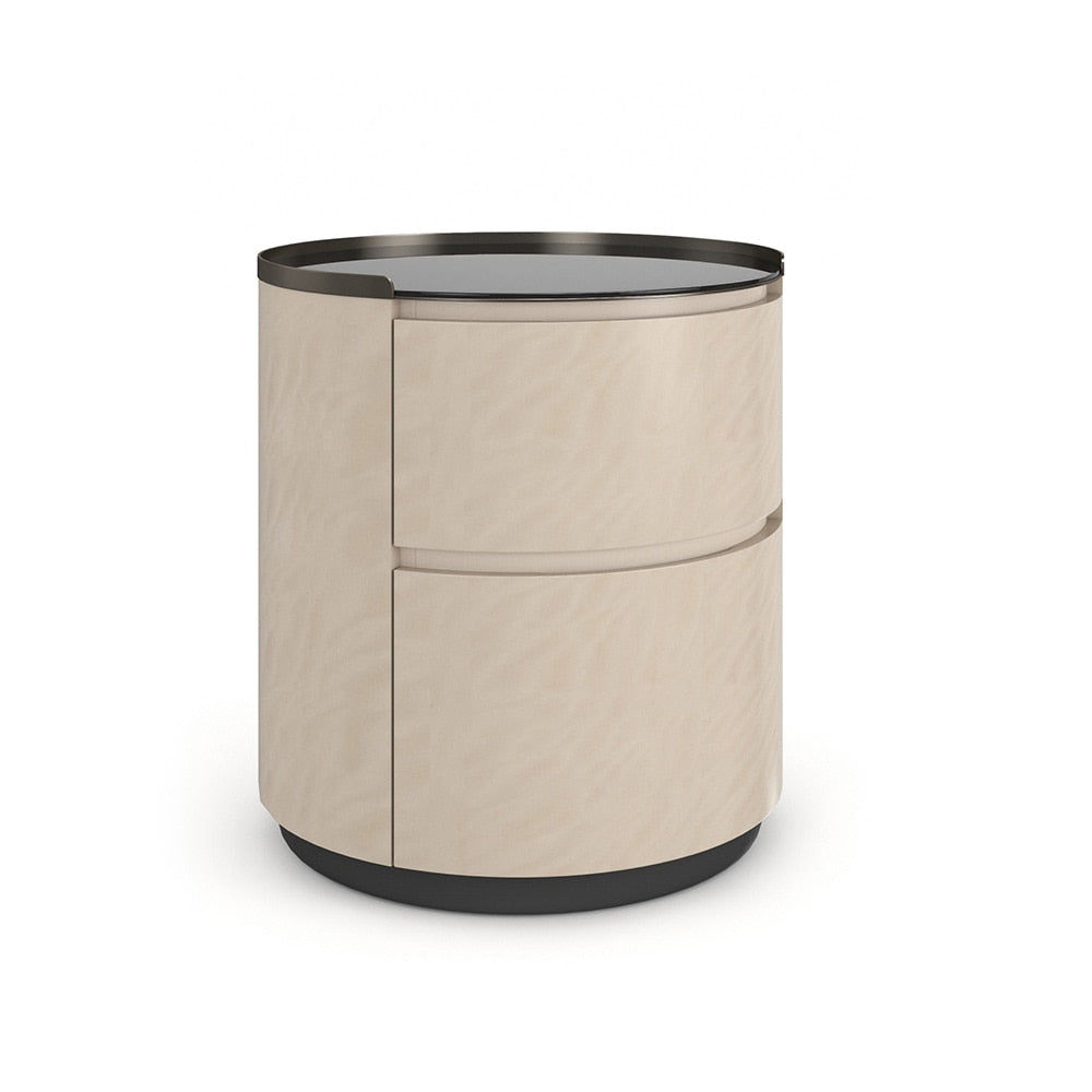 Caracole - Muse Nightstand in Nebulous - CLA-024-064 veiw 1