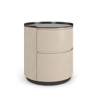 Caracole - Muse Nightstand in Nebulous - CLA-024-064 veiw 1