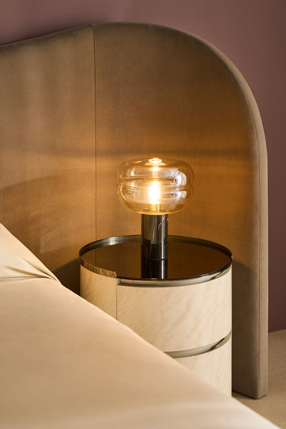 Caracole - Muse Nightstand in Nebulous - CLA-024-064